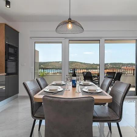 Apartment New Bridge Trogir