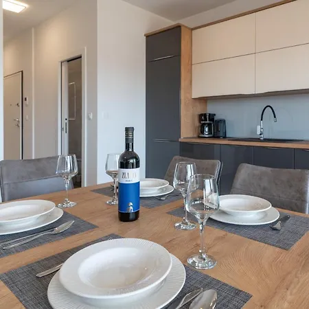 Apartmán New Bridge