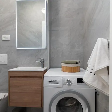 Apartmán New Bridge