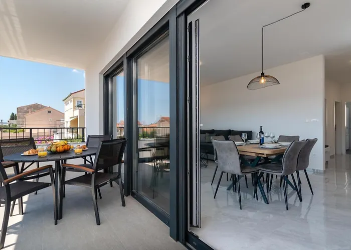 Appartement New Bridge Trogir